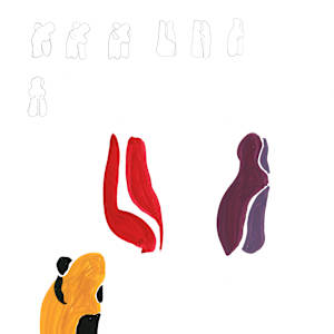 The Embrace by René D. Shoemaker