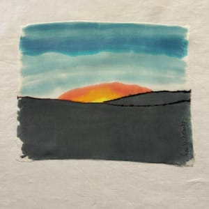 Le Coucher du Soleil #3 by René D. Shoemaker