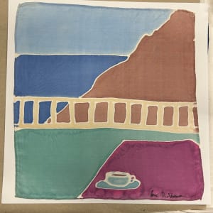 Spain. On the Mediterranean Coast. by René D. Shoemaker