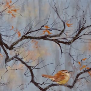 A Few Last Leaves by Linda Eades Blackburn