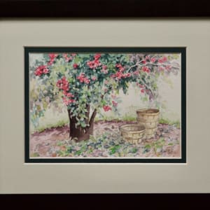 Apple Orchard by Linda Eades Blackburn 