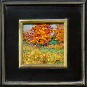 Autumn Shades by Linda Eades Blackburn 