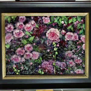 Bea's Roses by Linda Eades Blackburn 