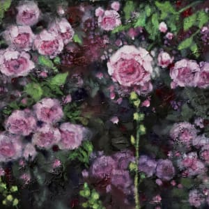 Bea's Roses by Linda Eades Blackburn