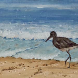 Beach Bum by Linda Eades Blackburn