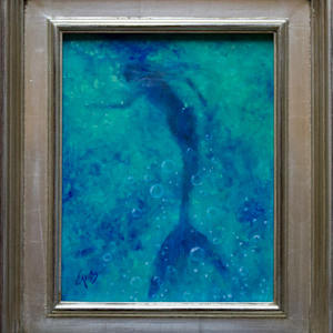 Deep Dream by Linda Eades Blackburn 