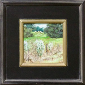 Dunellon Hay by Linda Eades Blackburn 