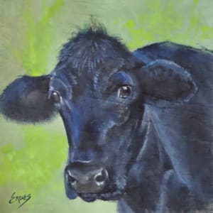 Moo by Linda Eades Blackburn