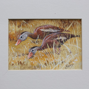 Nibbles by Linda Eades Blackburn 