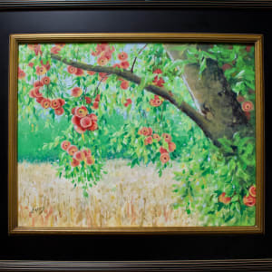 Orchard's Edge by Linda Eades Blackburn 