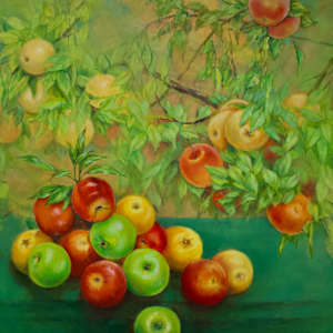 Picking Time by Linda Eades Blackburn