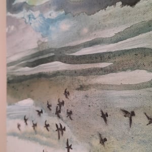 Songlines by Tara Leaver 