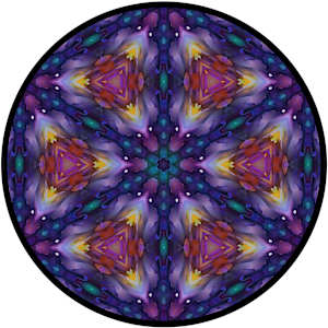 Kaleidoscope - 2018 by DiAnne Cooper, Image 11.