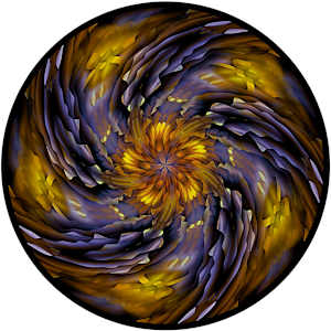 Kaleidoscope - 2018 by DiAnne Cooper, Image 12.