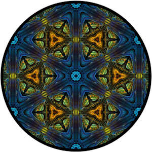 Kaleidoscope - 2018 by DiAnne Cooper, Image 13.