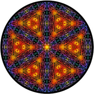 Kaleidoscope - 2018 by DiAnne Cooper, Image 14.