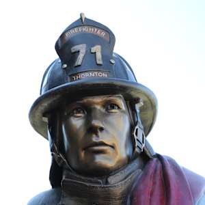 Never Forgotten by Austin Weishel