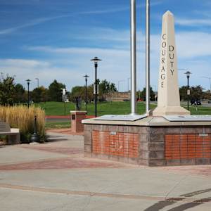 Thornton Veterans Memorial