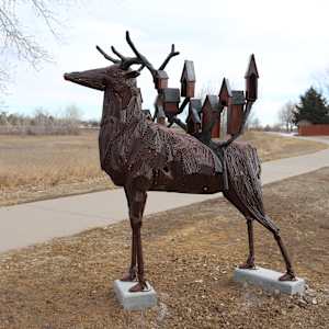 Observe by J. Aaron Alderman