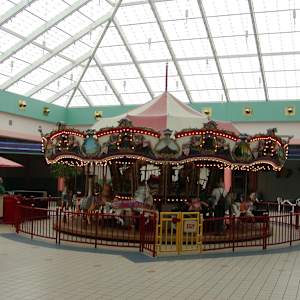 Frank Newton Carousel