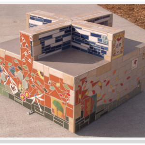 For All Seasons (deaccessioned - damaged ) by Vincent "Mike" Juarez, Image 1.
