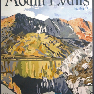 Mt. Evans by Julie Leidel