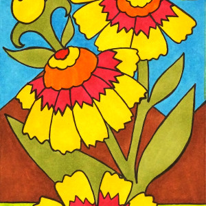 Colorado Flowers & Pollinators by Leslie Gwynn 