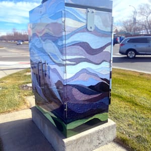 Front Range Waves by Carolyn Hein 