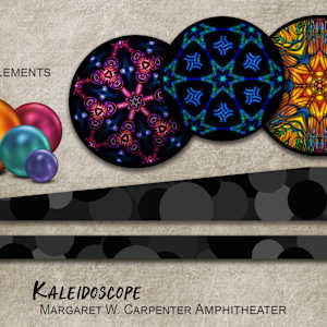 Kaleidoscope - 2018 by DiAnne Cooper, Image 5.