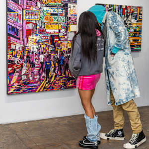 Buzz and Flow by Brooke Harker, Image 9.