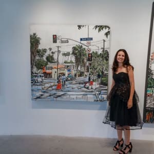 Boulevard Smile by Brooke Harker 