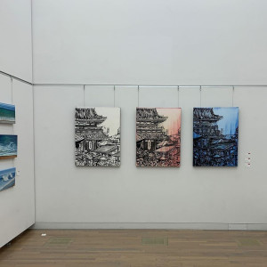 Sensoji Memoirs Unspoken by Brooke Harker 