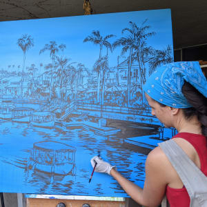 In the Flow by Brooke Harker 