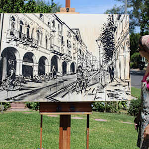 A Vicenza Lifetime by Brooke Harker, Image 2.