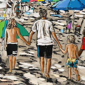 Together in Time by Brooke Harker 