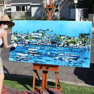 Liberated Waters by Brooke Harker 