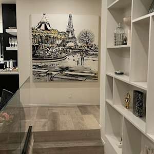 La Magie du Carrousel by Brooke Harker 
