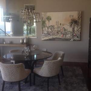 Hollywood and Vine by Brooke Harker 