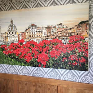 Fiori di Roma by Brooke Harker 