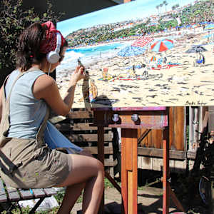 Tides for Tomorrow by Brooke Harker 