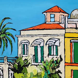 Occhi del mar by Brooke Harker, Image 1.