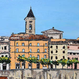 Escape to Paliano by Brooke Harker, Image 2.