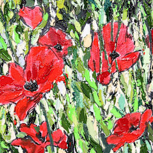 Spring in Rome by Brooke Harker 