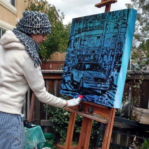 Jewel of the City by Brooke Harker 