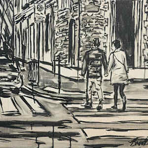 Ballade à Paris by Brooke Harker 
