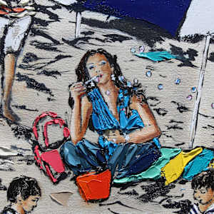 Together in Time by Brooke Harker 