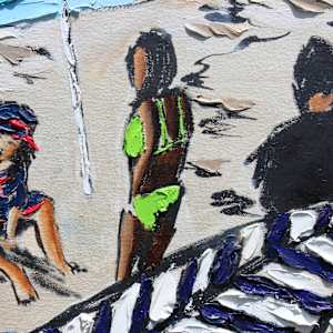 Together in Time by Brooke Harker 