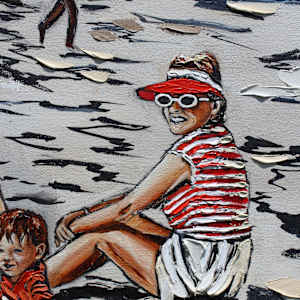 Together in Time by Brooke Harker 