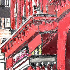 Hollywood in Stride by Brooke Harker 