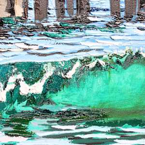 Manhattan Beach Memoirs by Brooke Harker 
